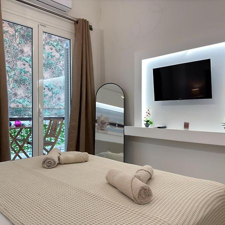 Ferienwohnung Η Ωραία Των Αθηνών Athen Exterior foto