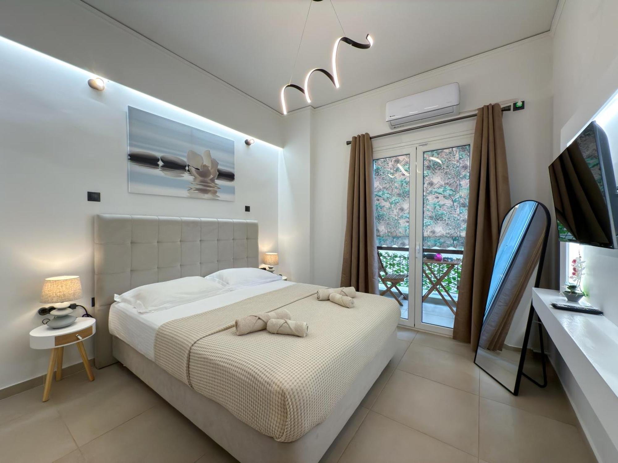 Ferienwohnung Η Ωραία Των Αθηνών Athen Exterior foto